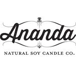 Ananda Natural Soy Candle Co.