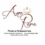 Ana Rara- Moda e Acessórios🛍️