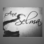 Ana Selma diseñadora