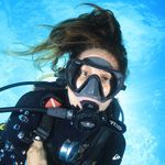 Andi Alanis • Scuba Instructor