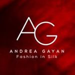 Andrea Gayán   Silk Garments