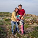 Andrey Andreev Family