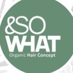 &SOWHAT Organic Hair Concept 🌱