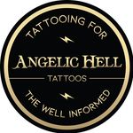 Angelic Hell Tattoo