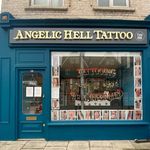 Angelic Hell Tattoo (London)