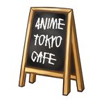 Anime Tokyo Cafe