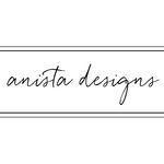 anista designs - stationery