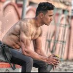 Anmol Meena fitness