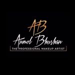 ‘Makeups By Anmol Bhushan’