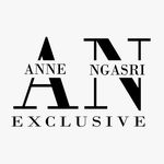 Anne Ngasri Exclusive