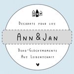 Ann & Jan Decorate your life