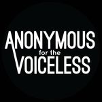 Anonymous for the Voiceless