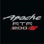Tvs Apache RTR 200 4V