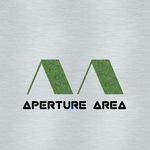 Aperture area