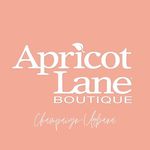 Apricot Lane Boutique- CU