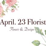 April 23 Florist & Cafe