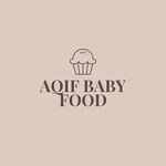 AQIF BABY FOOD & YOUNG LIVING