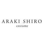 ＡＲＡＫＩ ＳＨＩＲＯ  ＣＯＳＴＵＭＥ