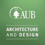 Architecture & Design at AUB