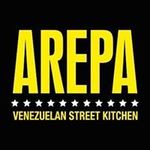 Arepa venezuelan kitchen