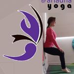 Ariadna Anusara® Yoga Teacher