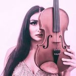 𝔸ℝ𝕀ℕ𝔸 𝔾ℝ𝕐𝔹𝕂𝕆𝕍𝔸 ꧁꧂ Violin Dubai