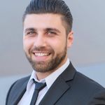 Realtor Arnak Danielian