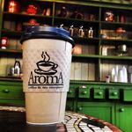 Aroma Coffee & Tea