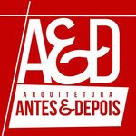 Arquitetura Antes & Depois®️