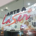 Arte a Laser