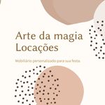 Arte Da Magia Locações