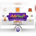 ArteFinalShop - Uva e Verde 💜💚