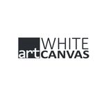 Art White Canvas