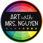 Art with Mrs. Nguyen