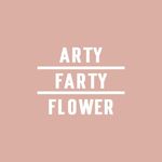 Arty Farty Flower
