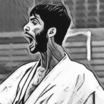 ARVIN BAGHERI 🥋👊🏻