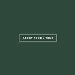 Ascot Food + Wine