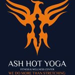 Ash Hot Yoga Fitness