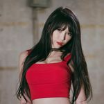 Asian Model Blog