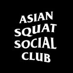 Asian Squat Social Club™️