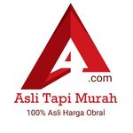 Asli Tapi Murah