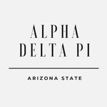 ARIZONA STATE ALPHA DELTA PI