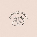 Vintage finds store