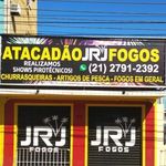 Atacadão JRJ fogos