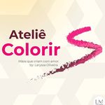 Ateliê Colorir 🎨🖌️