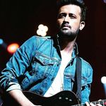 ATIF ASLAM 🔵