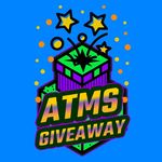 ATMS 🏧 Free Giveaways WEEKLY 🎉