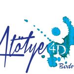 Atölye 4D |Atelier 4D