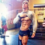 ANTHONY PEREZ IFBB PRO