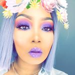Priscilla | makeup artist